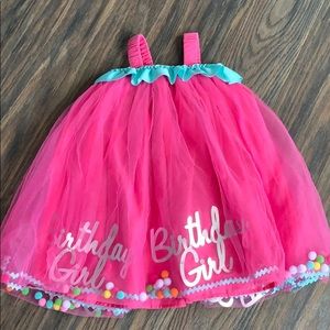 MudPie Birthday Dress